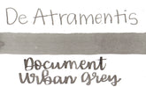 De Atramentis Document Ink Urban Grey