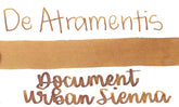 De Atramentis Document Ink Urban Sienna