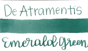 De Atramentis Selma Lagerlöf, Emerald Green