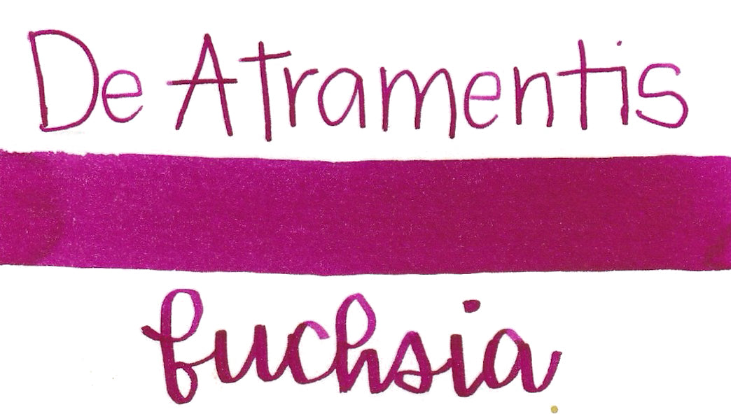De Atramentis Standard Fuchsia
