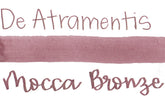 De Atramentis Pearlescent Mocca Bronze
