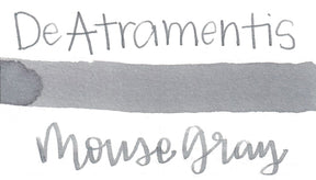 De Atramentis Standard Mouse Grey