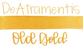 De Atramentis Standard Old Gold
