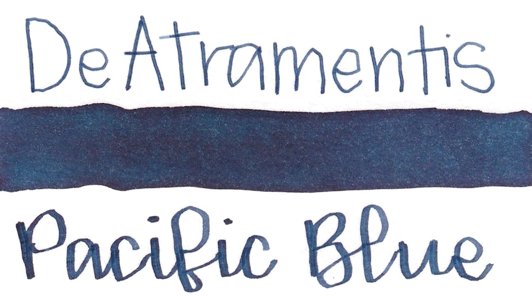 De Atramentis Standard Pacific Blue