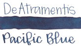 De Atramentis Standard Pacific Blue