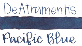De Atramentis Standard Pacific Blue