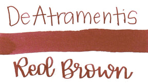 De Atramentis Standard Red Brown