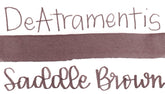 De Atramentis Standard Saddle Brown