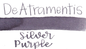 De Atramentis Standard Silver Purple