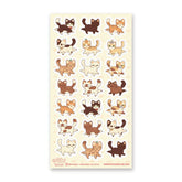 STICKII Sticker Sheet - Kitty Parade