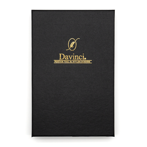 Raymay Davinci Airy Goat Bible Size System Organizer Grey - 8mm Ring Size