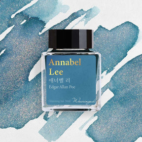 Wearingeul  - Edgar Allan Poe - Annabel Lee