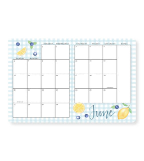 Linda Tong Planners - 2027 Monthly Planner - Cherry Blossom