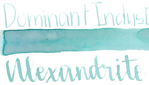Dominant Industry - Alchemist Calligraphy - Alexandrite