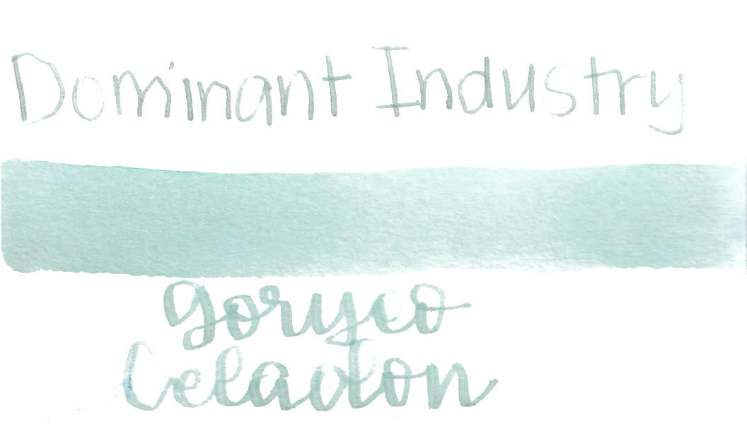 Dominant Industry - Pearl - Goryeo Celadon No. 25