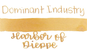 Dominant Industry - Painters Series - Pearl- The Harbor of Dieppe No.29