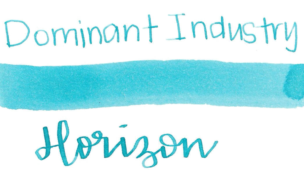 Dominant Industry - Pearl - Horizon No. 23