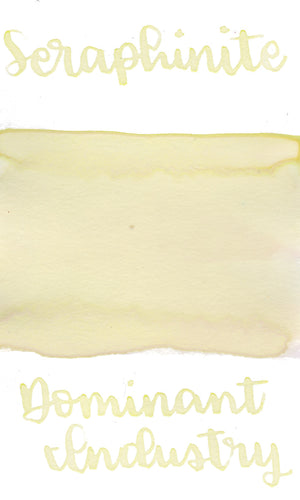 Dominant Industry - Alchemist Calligraphy - Seraphinite