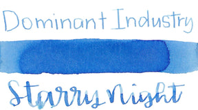 Dominant Industry - Painters Series - Pearl- Starry Night No.032