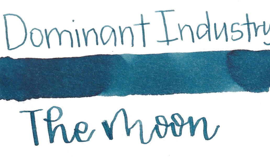 Dominant Industry No.122 - Standard - Painters Series- The Moon