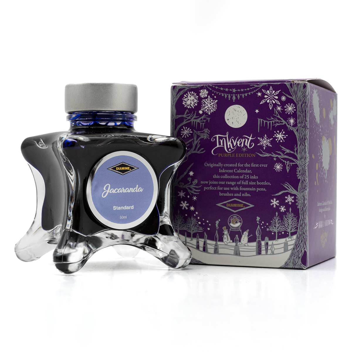 Diamine Purple Edition Standard Jacaranda