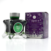 Diamine Purple Edition Shimmer Merry & Bright