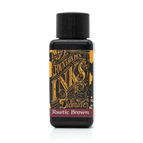 Diamine Rustic Brown