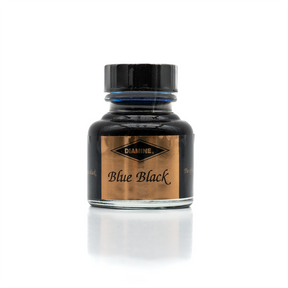 Diamine Archival Registrar's Blue Black