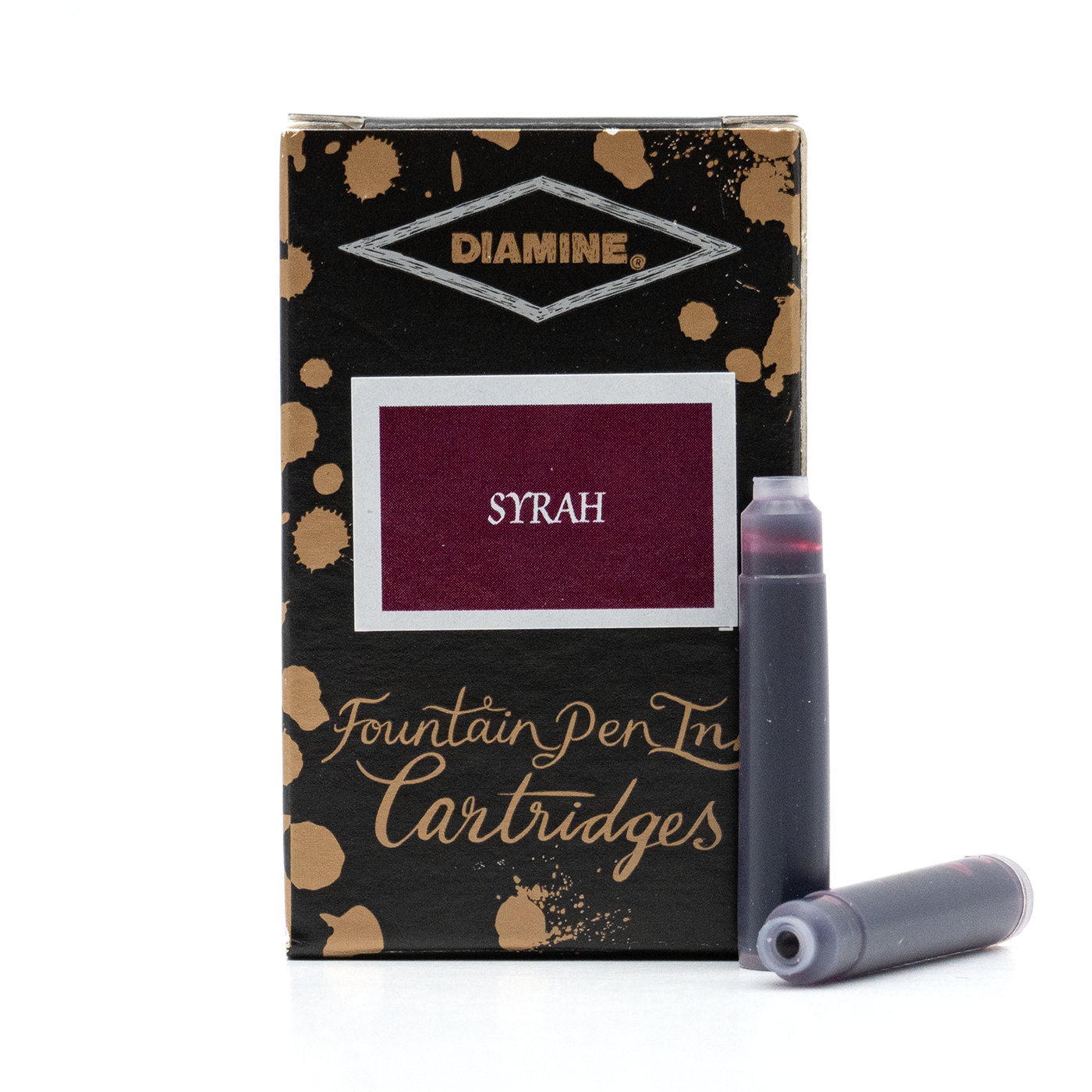 Diamine Syrah