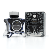 Diamine Black Edition Good Tidings Sheening Ink