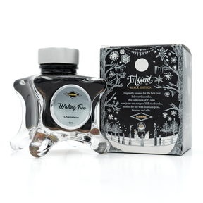 Diamine Black Edition Wishing Tree Shimmer Ink