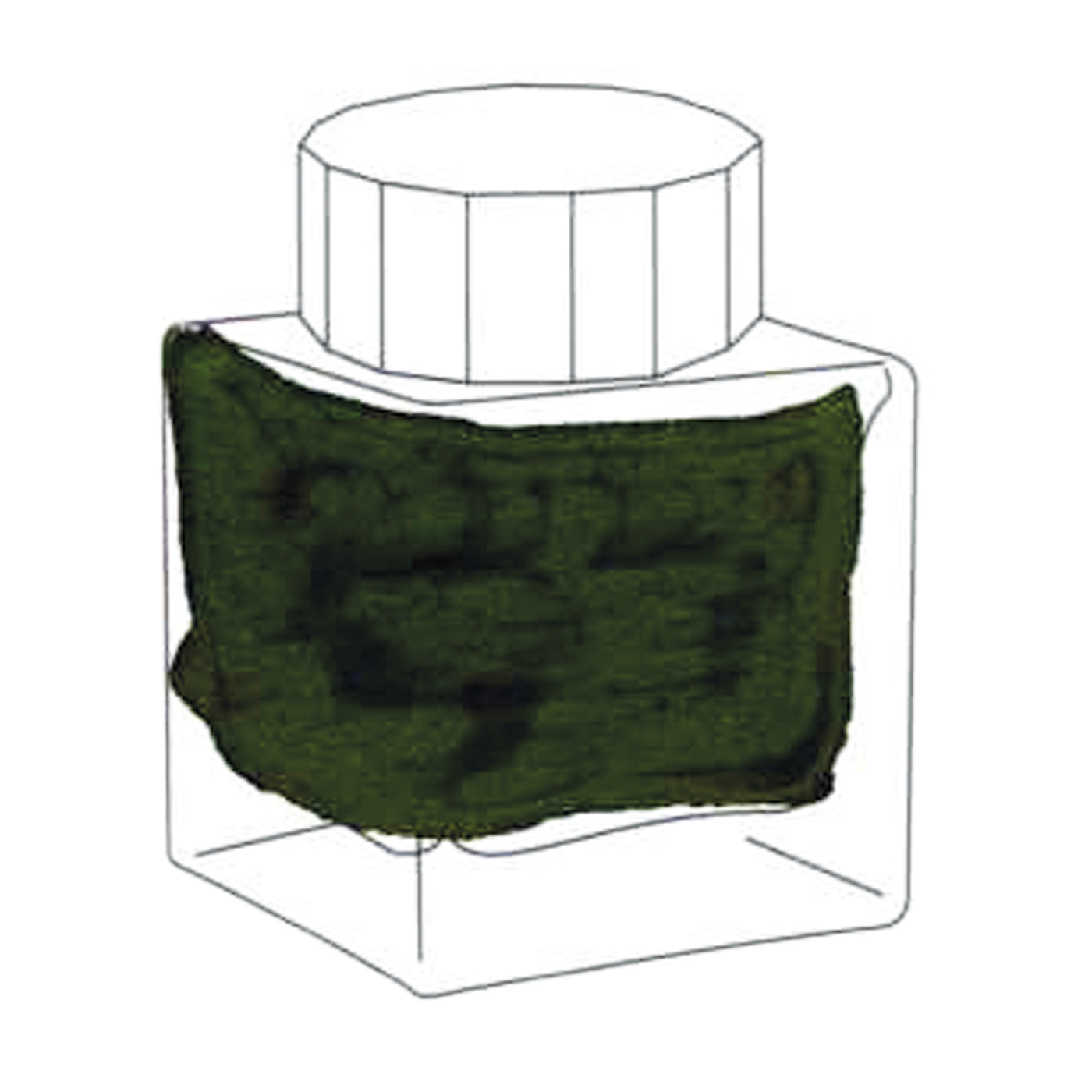 Diamine Teal Edition - Chaos