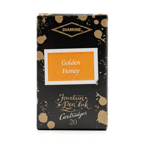 Diamine 150th Golden Honey