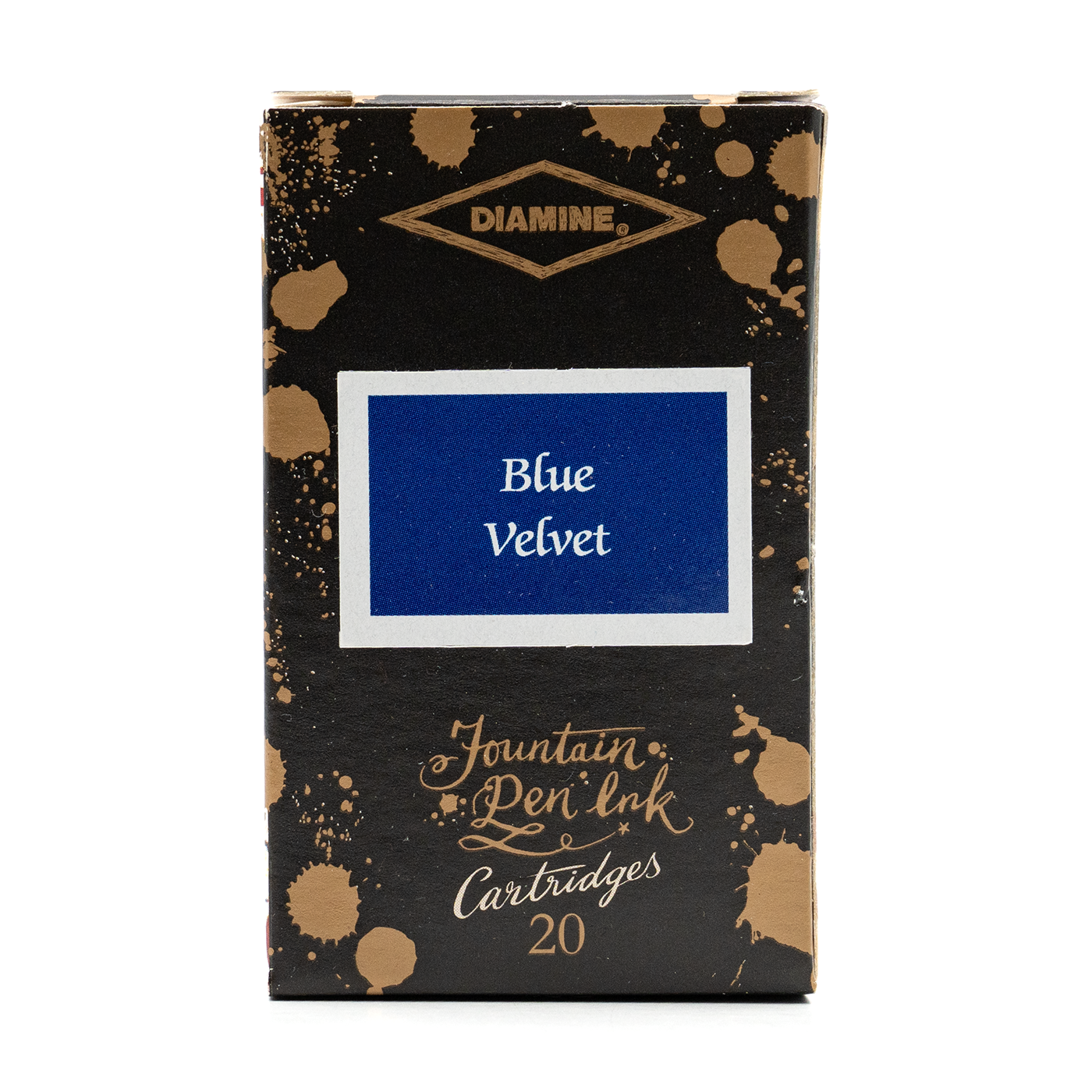 Diamine 150th Blue Velvet
