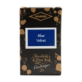 Diamine 150th Blue Velvet