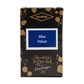Diamine 150th Blue Velvet