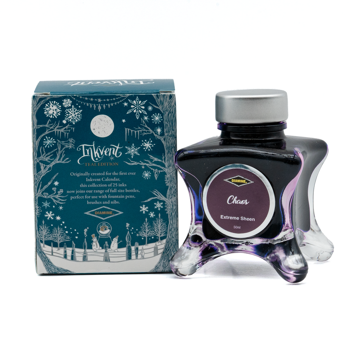 Diamine Teal Edition - Chaos