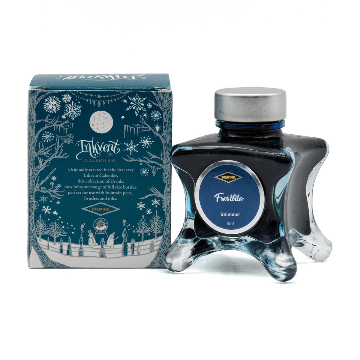 Diamine Teal Edition - Frostbite
