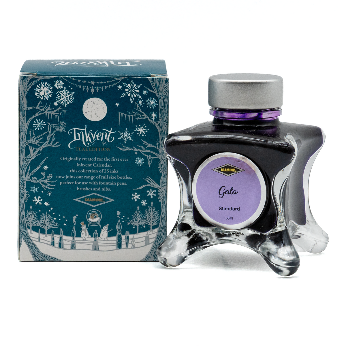 Diamine Teal Edition - Gala