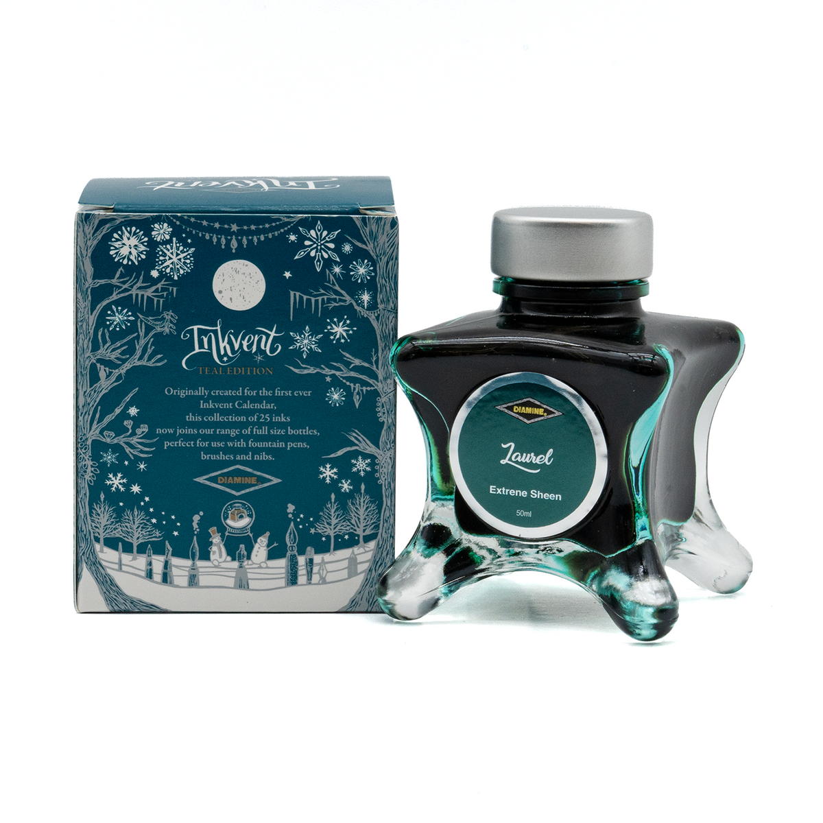 Diamine Teal Edition - Laurel