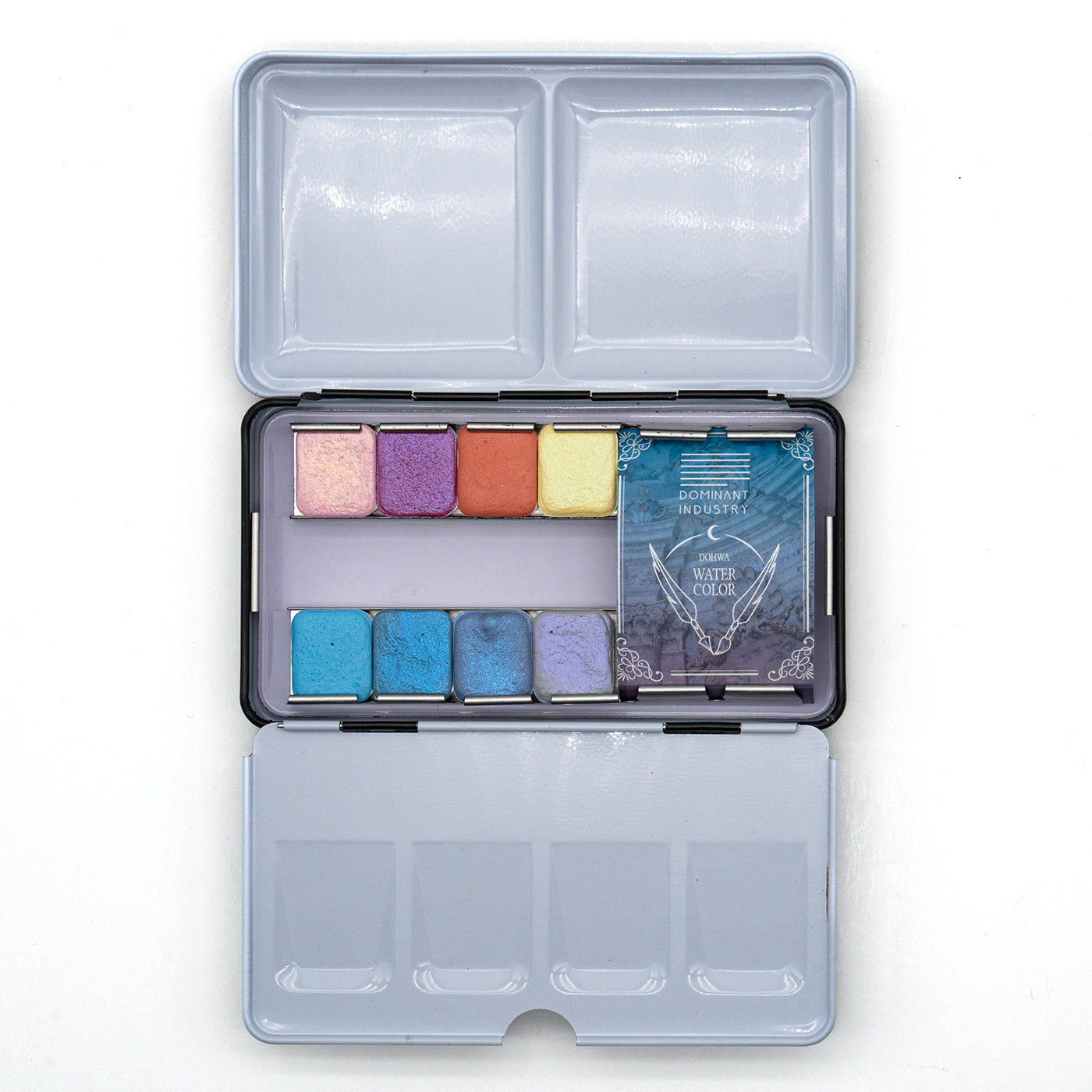 Dominant Industry - Watercolor Set Dohwa Fantasy of Rococo