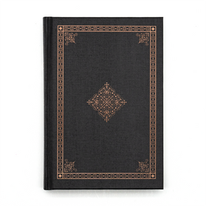 Dominant Industry - Ink Archiving Book - A Log of Elixir