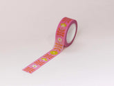 My Darlin' - Flower Tower Retro Floral Washi Tape