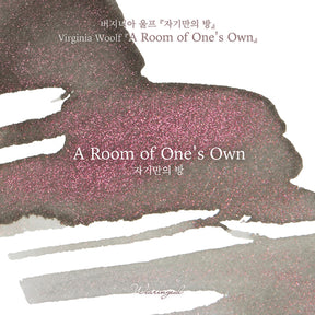 Wearingeul Virginia Woolf - A Room of One's Own