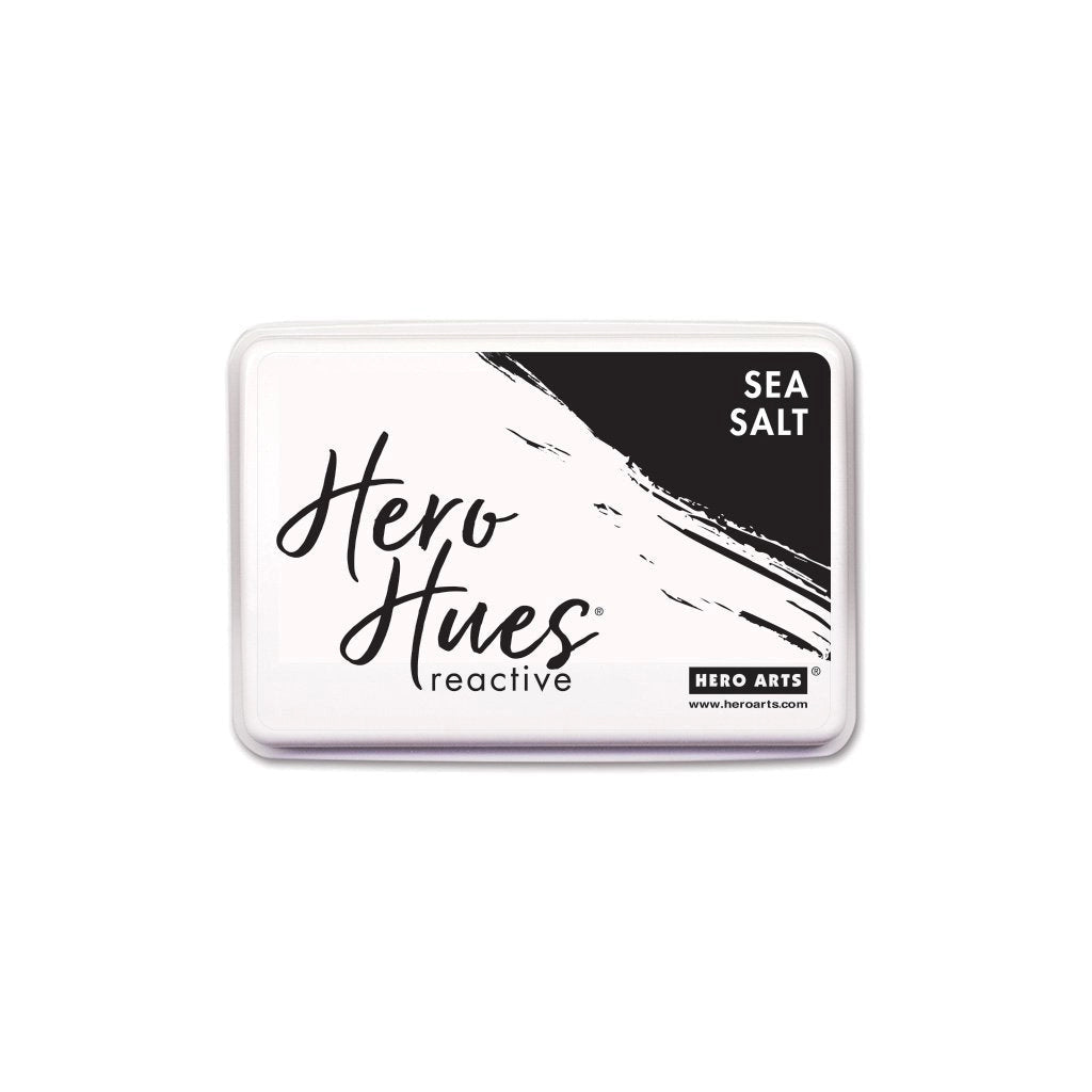 Hero Arts Hero Hues Reactive Ink Pad - Sea Salt