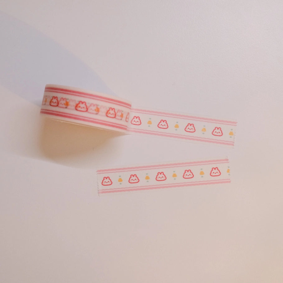2jingis2jing - Washi Tape - Vintage Bunnie