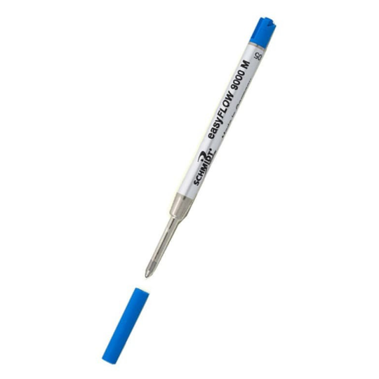 Schmidt EasyFlow 9000 Parker Style Refill- Blue