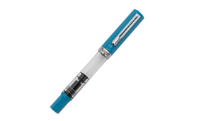 TWSBI ECO Fountain Pen - Cerulean Blue