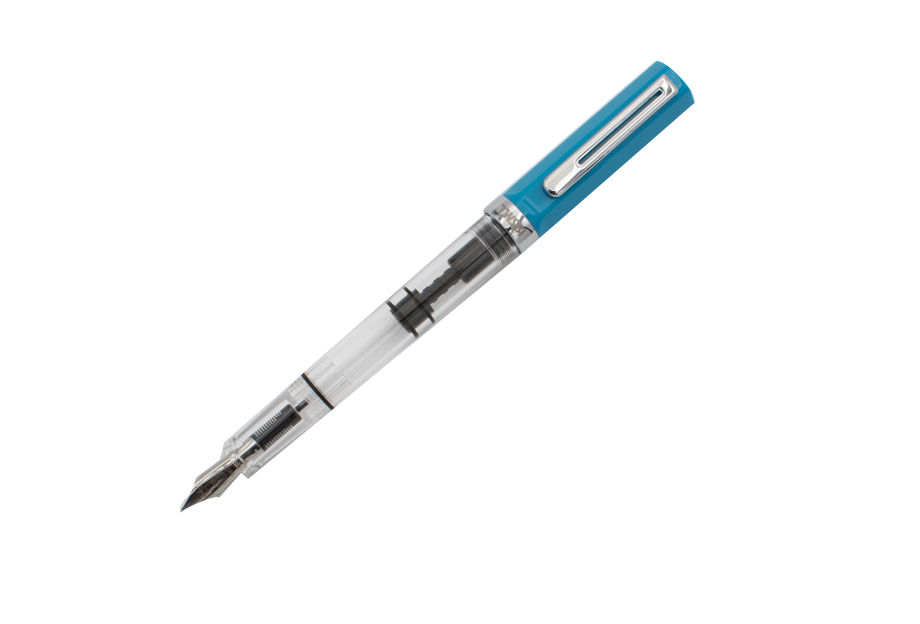 TWSBI ECO Fountain Pen - Cerulean Blue