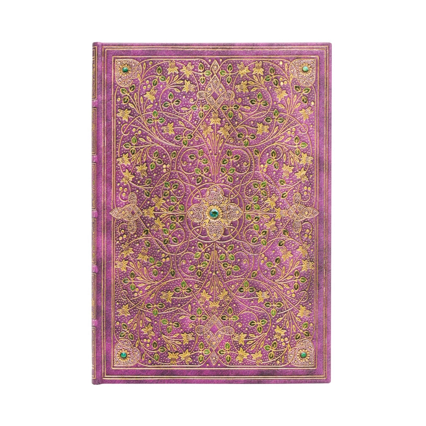 Chronicle Books - Paperblanks Diamind Jubilee Lined Hardcover - Midi